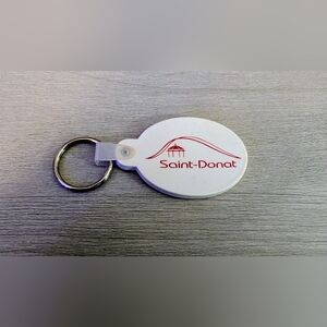 Saint-Donat Keychain